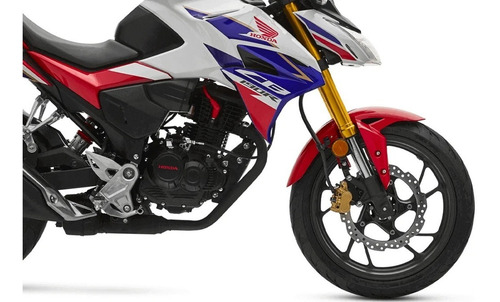 Honda Cb 190 R Financia Delcar Motos ®