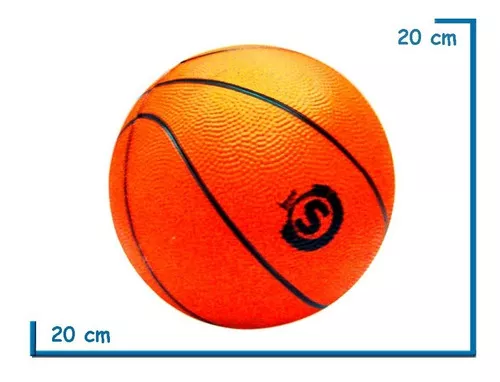 Tercera imagen para búsqueda de pelota de basquet para ninos