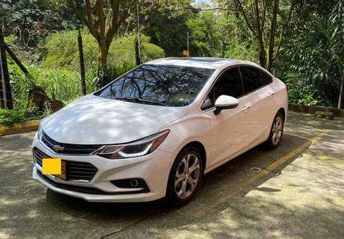 Cruze 2017 Ltz 1.4 Turbo