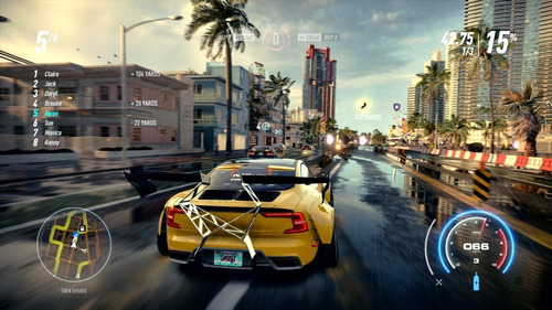 Need For Speed Colection ( 3 Nfs Pc ) + Brinde Blur.