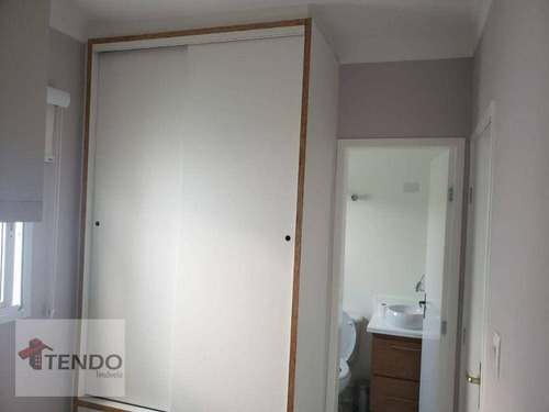 Imob01 - Cobertura 144 M² - Venda - 3 Dormitórios - 2 Suítes - Vila Humaitá - Santo André/sp - Co0140