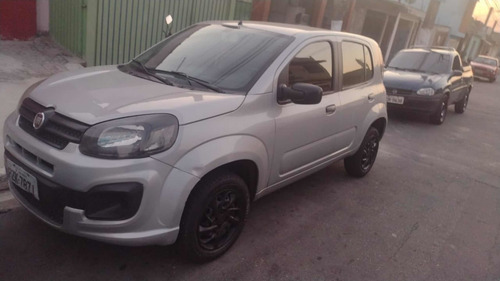 Fiat Uno 2018 1.0 Drive Flex 5p