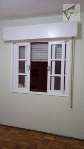 Imagem 6 de 12 de Apartamento Com 1 Dormitório À Venda, 52 M² Por R$ 370.000 - Vila Mariana - São Paulo/sp - Ap0640