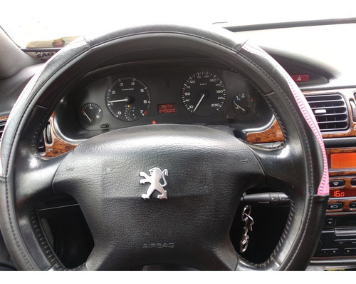 Imagem 13 de 15 de Peugeot 406 St 2001
