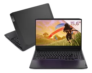 Notebook Lenovo Gaming 3i - I5, 8gb, Ssd, Geforce Gtx 1650