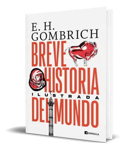 Libro Breve Historia Del Mundo [ Pasta Dura ] Original