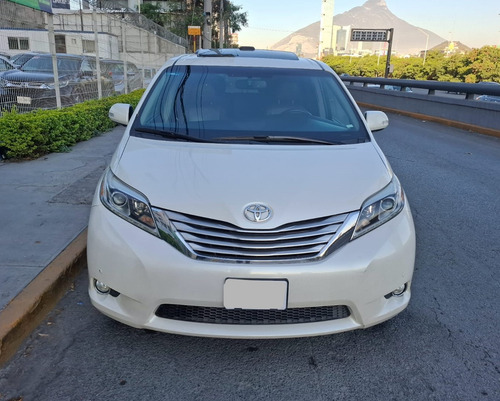 Toyota Sienna 3.5 Limited At