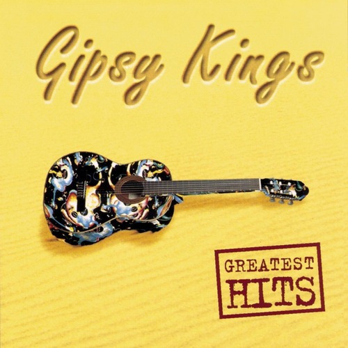 Gipsy Kings Greatest Hits Cd Nuevo Original&-.