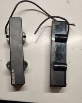 Comprar Amicrofonos Activos Afr J5 Para Bajo De 5 Cuerdas