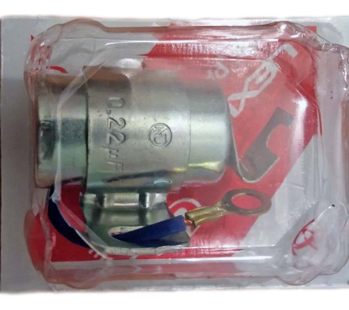 Condensador 2f 3f Samurai Machito Fj Original Toyota