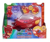 Comprar Pj Masks Owlette Buhita Auto Deluxe Luces Sonido Just Play