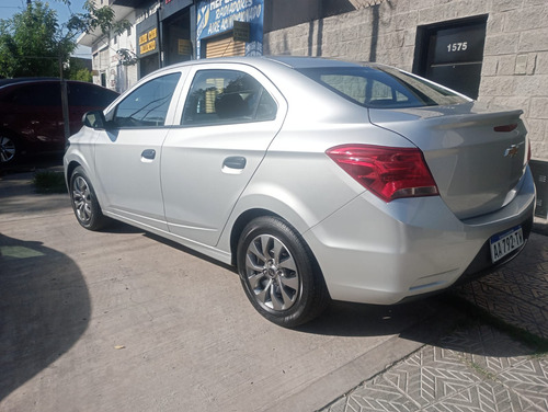 Chevrolet Prisma 1.4 Lt 98cv