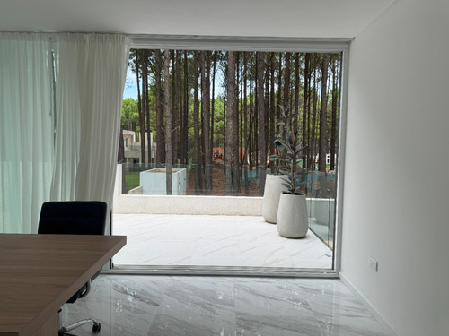 Casa A Estrenar En Venta 5 Ambientes - Pinamar Norte - Frontera.