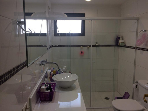 Imagem 9 de 26 de Apartamento Com 4 Dormitórios À Venda, 200 M² Por R$ 960.000,00 - Tatuapé - São Paulo/sp - Ap1812