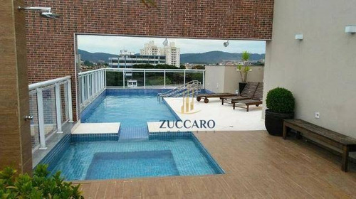Apartamento Para Alugar, 58 M² Por R$ 1.850,00/mês - Vila Rosália - Guarulhos/sp - Ap16889