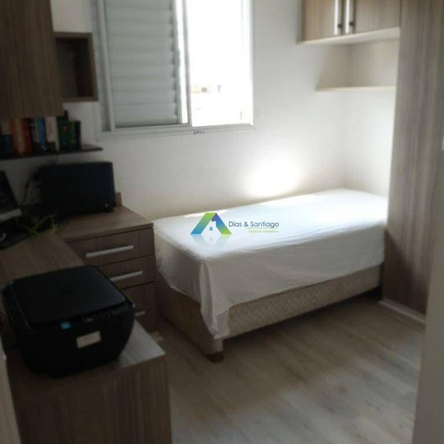 Imagem 4 de 16 de Apartamento Reformado 48 Metros, 2 Dormitorios, 1 Vaga Lazer Completo, A Poucos Minutos Da Estação Do Metro Carrão Otimo Valor!!! - Ap5458
