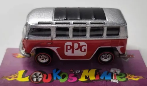 Hot wheels volkswagen deluxe station wagon sale