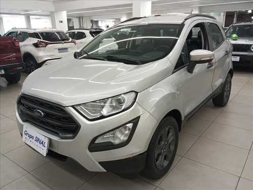 Ford Ecosport Ecosport Freestyle 1.5 Automática