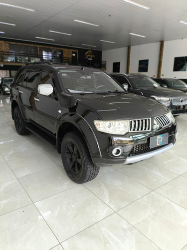 Mitsubishi Pajero Dakar 3.2 Hpe Aut. 5p
