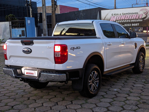 Ford Ranger 3.0 V6 TURBO DIESEL CD XLT 4X4 AUTOMÁTICO