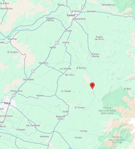 Vende 49 Hectáreas En Río Claro, Región Del Maule