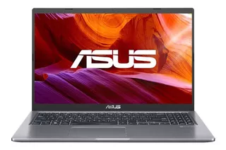Laptop Asus X515EA slate gray 15.6", Intel Core i7 1165G7 8GB de RAM 512GB SSD, Intel Iris Xe Graphics G7 96EUs 1920x1080px FreeDOS