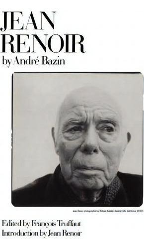 Jean Renoir, De Andre Bazin. Editorial Ingram Publisher Services Us, Tapa Blanda En Inglés