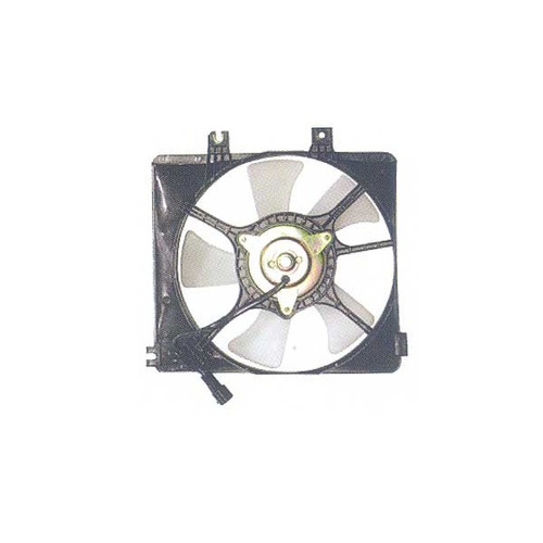 Electroventilador A/c Mt Mazda 626 1994-97