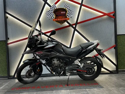 Tt 250 Adventur