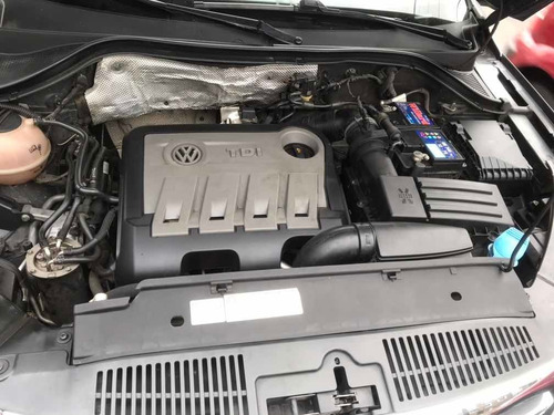Volkswagen Tiguan 2.0 Exclusive I 140cv Tiptronic 2011