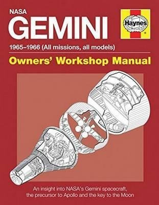 Gemini Manual - David Woods (hardback)