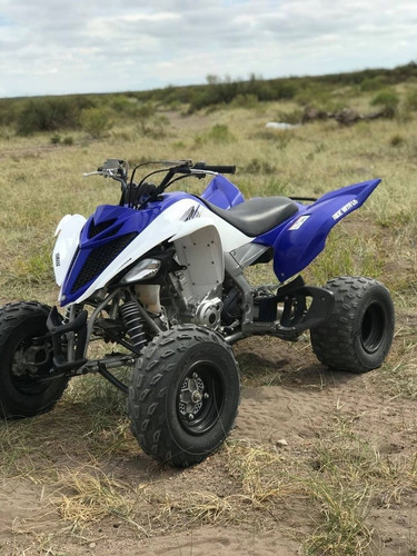 Imagen 4 de 15 de Cuatriciclo Yamaha Raptor 700