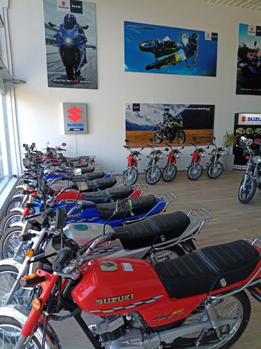 Suzuki Gsx S 750 Tomamos Tu Usado En Parte De Pago !!!