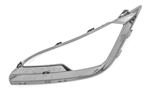 Imagen 2 de 7 de Moldura Frontal Lateral Antiniebla Der. Ford Ecosport