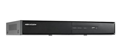 Dvr Hd Hikvision 3.0 Pentaflex Ds-7208hghi-f1 5x1 8 Canais  