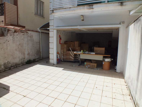 Imagem 3 de 30 de Sobrado De Condomínio Com 3 Dorms, Marapé, Santos - R$ 699 Mil, Cod: 1721 - V1721