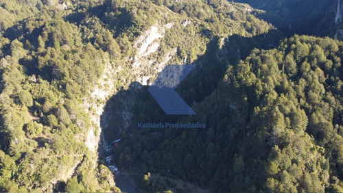 Hermoso Terreno Con Río En Venta En Futalefu