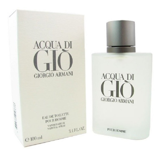 Aqua Di Gio Original | MercadoLibre.com.ve
