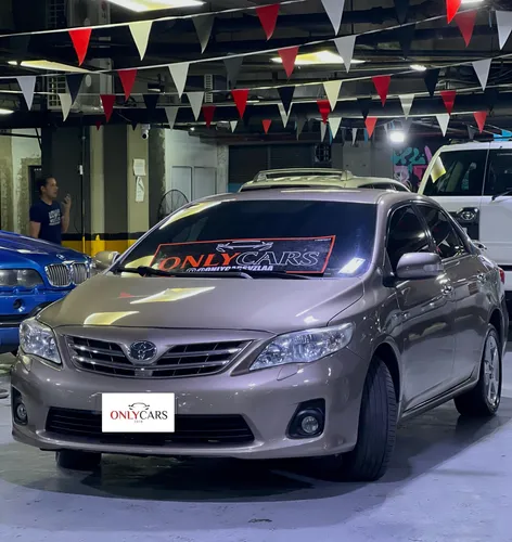 Toyota Corolla Gli Impecable