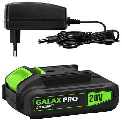 Galax Pro Itgp-d6002 20v Max 1.3ah Batería De Iones De Litio