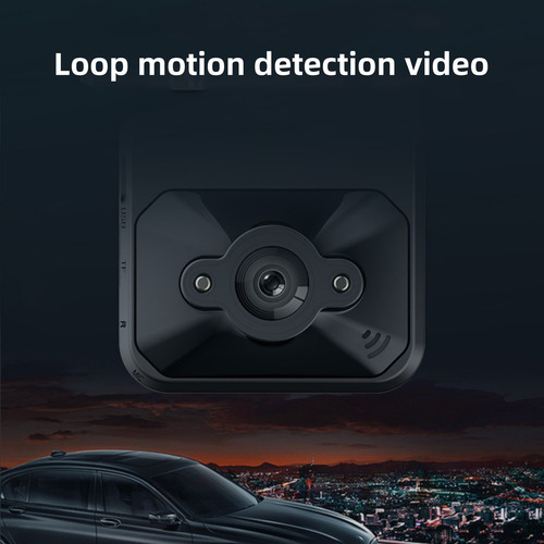 Cámara De Coche K Dash Cam 1080p, Mini Pantalla De Coche Da
