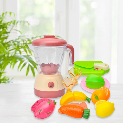 Juicer Toys Bebé Juego De Imaginación Modelo De Licuadora