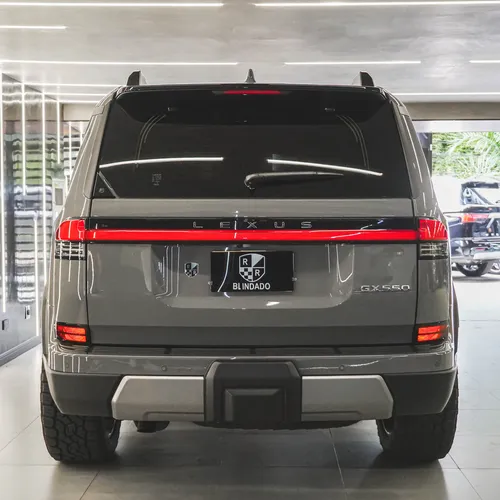 Lexus Gx550 Blindada 2+ 2024