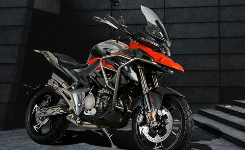 Beta Zontes 310 T 2 Rayos 0km Negro Stock Ya Local Al 19/4