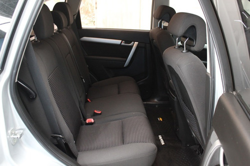 Chevrolet Captiva Ls 2.4 Mt 2017 La Plata 759