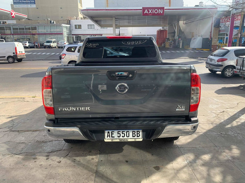 Imagen 5 de 15 de Nissan Frontier 2020 2.3 Xe Cd 4x2 Mt Automania