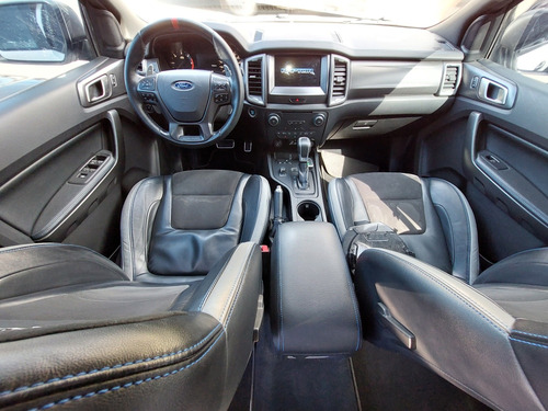 Ford Ranger Raptor 2.0l Biturbo Cabina Doble 4x4