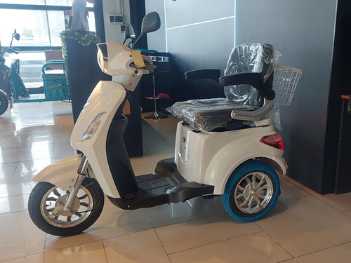 Sunra Shino Triciclo Electrico Con Sillón Súper Cómodo 35km