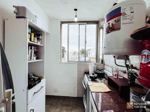Departamento En Venta - 2 Dormitorios 1 Baño - 51mts2 - La Plata