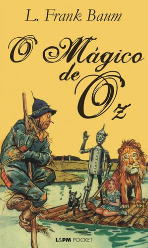 Livro Magico De Oz